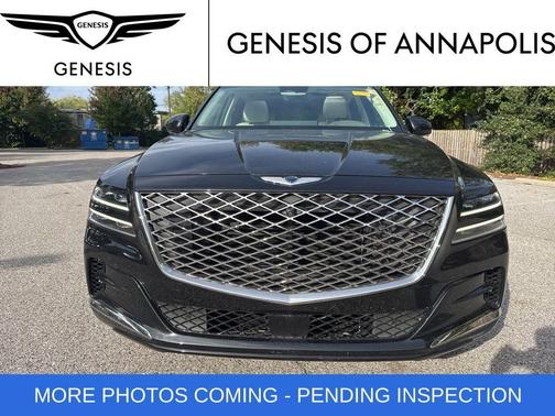 2023 Genesis GV80 3.5T
