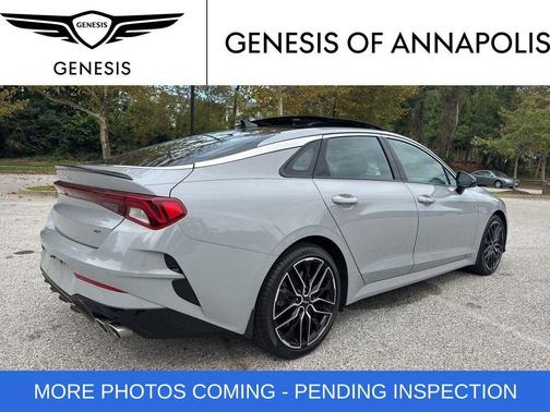 2024 Kia K5 GT