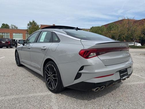 2024 Kia K5 GT