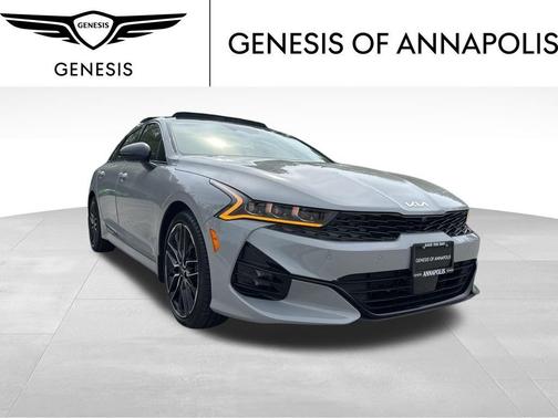 2024 Kia K5 GT