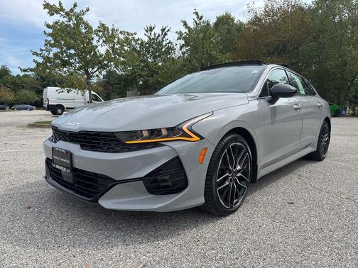 2024 Kia K5 GT