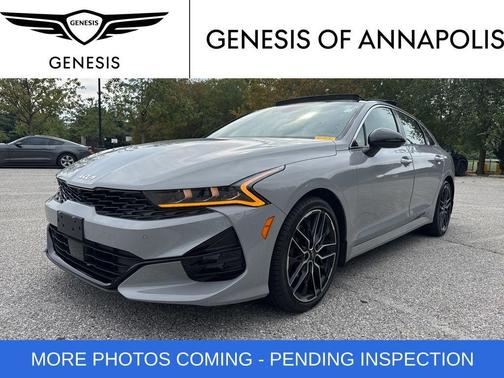 2024 Kia K5 GT