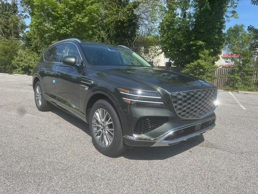 2025 Genesis GV80 2.5T