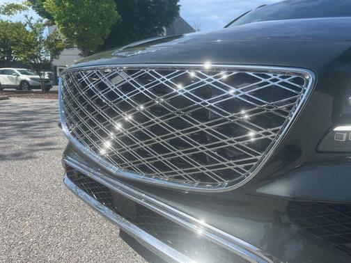 2025 Genesis GV80 2.5T