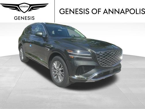2025 Genesis GV80 2.5T