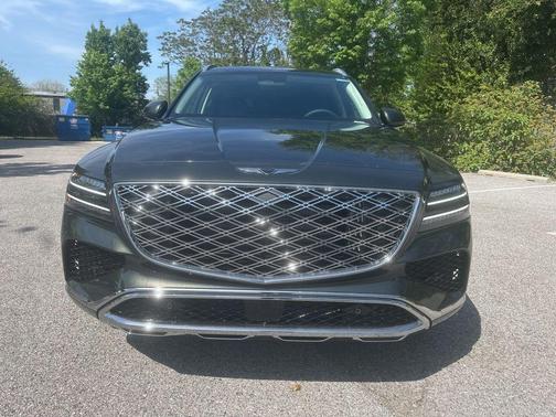 2025 Genesis GV80 2.5T