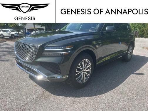 2025 Genesis GV80 2.5T