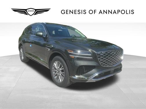 2025 Genesis GV80 2.5T