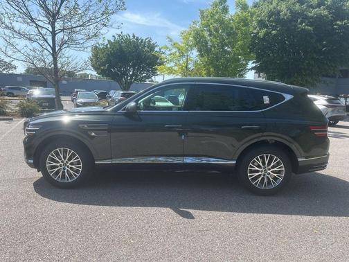 2025 Genesis GV80 2.5T