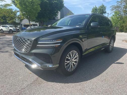 2025 Genesis GV80 2.5T