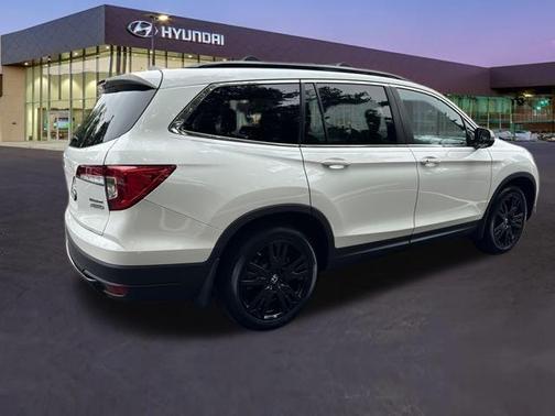 2022 Honda Pilot Special Edition