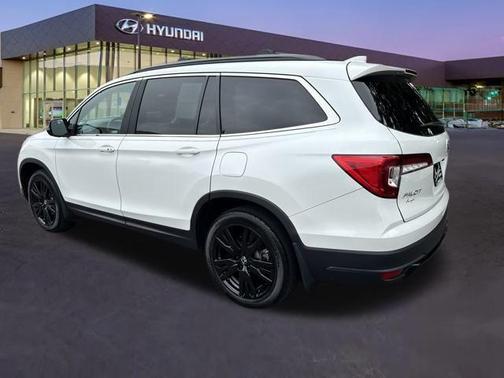 2022 Honda Pilot Special Edition