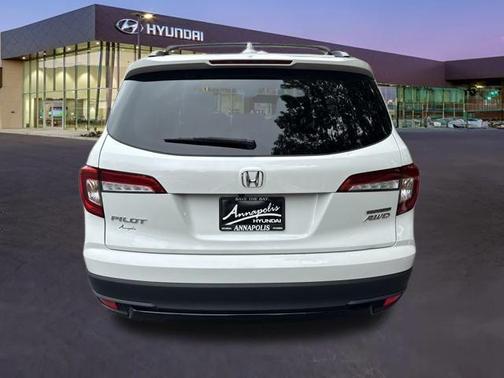 2022 Honda Pilot Special Edition