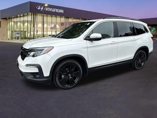 2022 Honda Pilot Special Edition