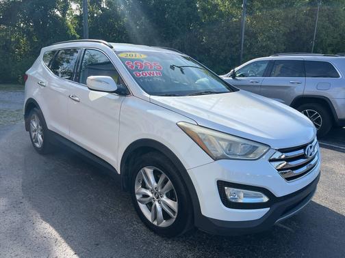 2013 Hyundai SANTA FE Sport 2.0T