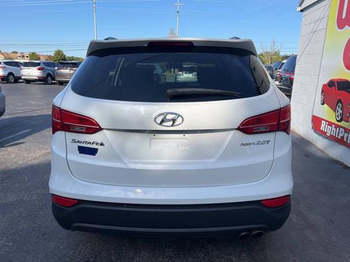 2013 Hyundai SANTA FE Sport 2.0T