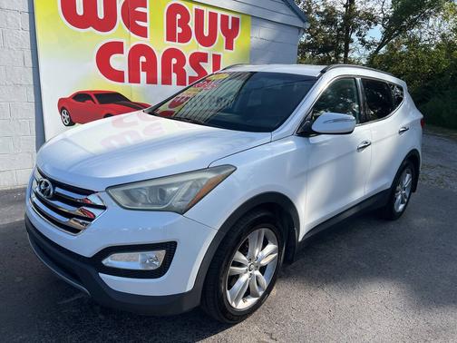 2013 Hyundai SANTA FE Sport 2.0T