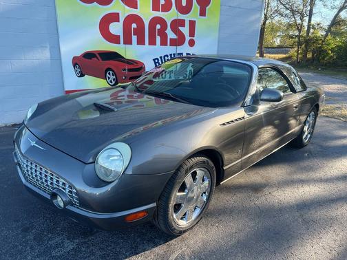2003 Ford Thunderbird Deluxe