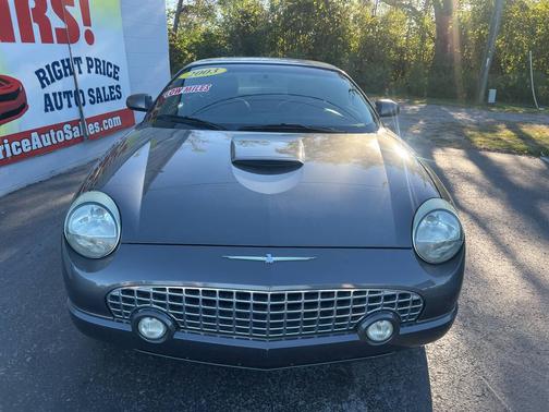 2003 Ford Thunderbird Deluxe