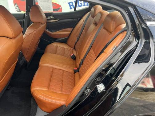 2019 Nissan Maxima 3.5 Platinum