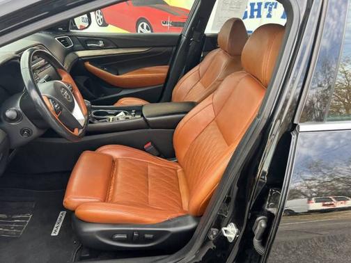 2019 Nissan Maxima 3.5 Platinum