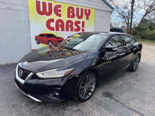 2019 Nissan Maxima 3.5 Platinum