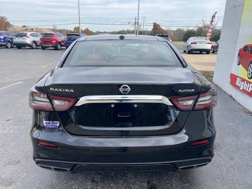 2019 Nissan Maxima 3.5 Platinum