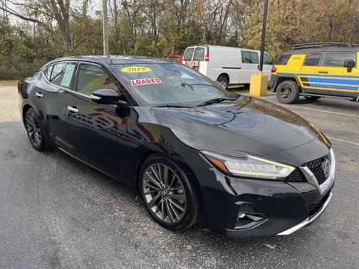 2019 Nissan Maxima 3.5 Platinum