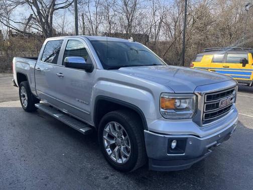 2015 GMC Sierra 1500 SLT