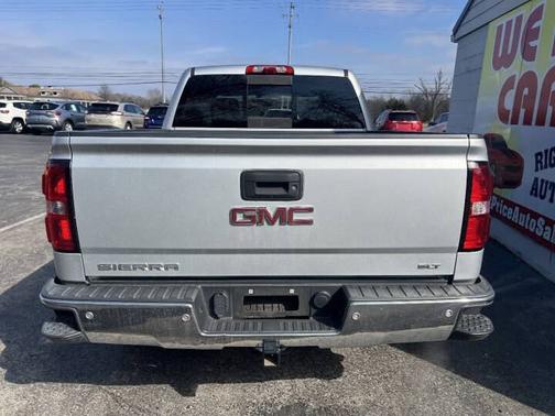 2015 GMC Sierra 1500 SLT