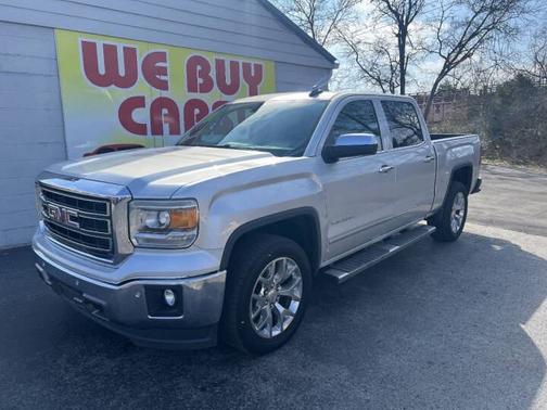 2015 GMC Sierra 1500 SLT