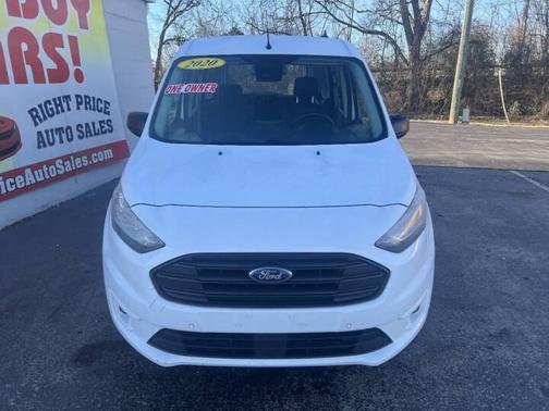 2020 Ford Transit Connect XLT