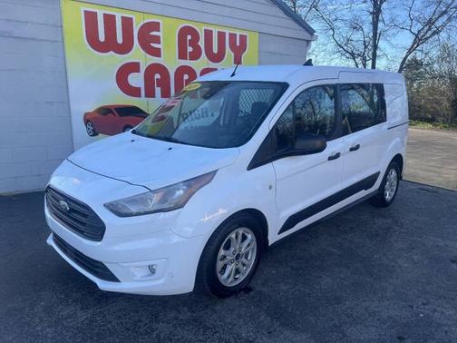 2020 Ford Transit Connect XLT