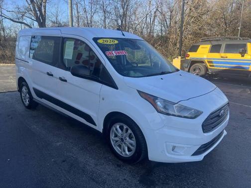 2020 Ford Transit Connect XLT