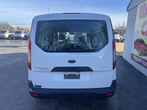 2020 Ford Transit Connect XLT