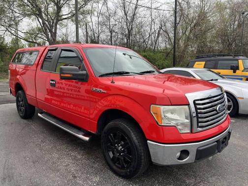 2011 Ford F-150 XLT