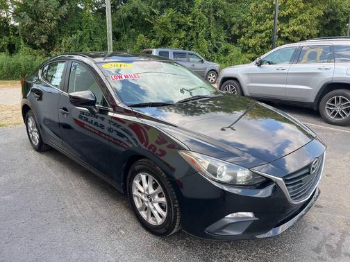 2016 Mazda Mazda3 i Sport