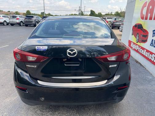 2016 Mazda Mazda3 i Sport