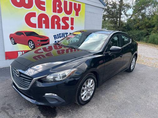 2016 Mazda Mazda3 i Sport