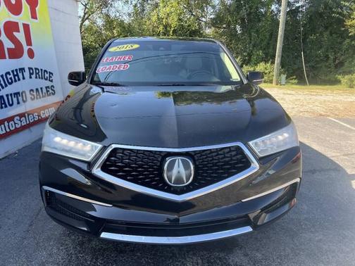2018 Acura MDX 3.5L