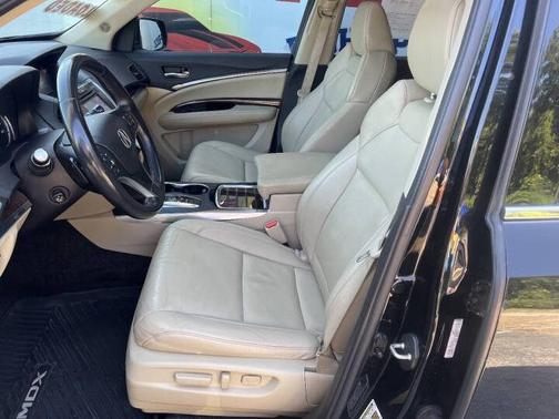 2018 Acura MDX 3.5L