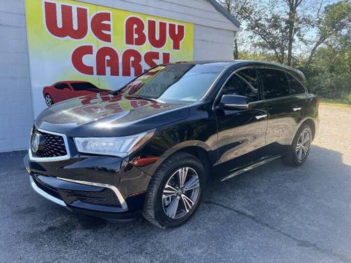 2018 Acura MDX 3.5L