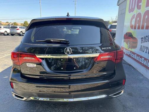 2018 Acura MDX 3.5L