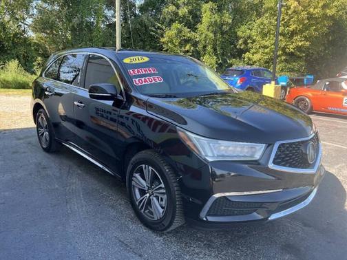 2018 Acura MDX 3.5L