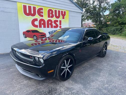 2012 Dodge Challenger R/T