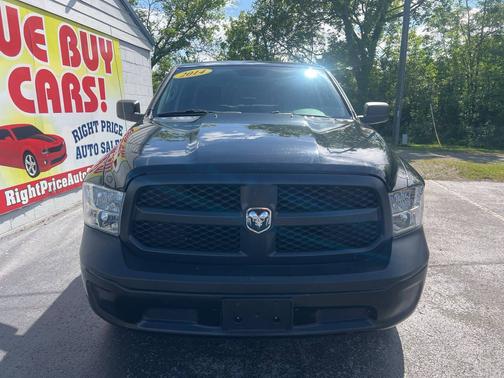 2014 RAM 1500 Tradesman/Express