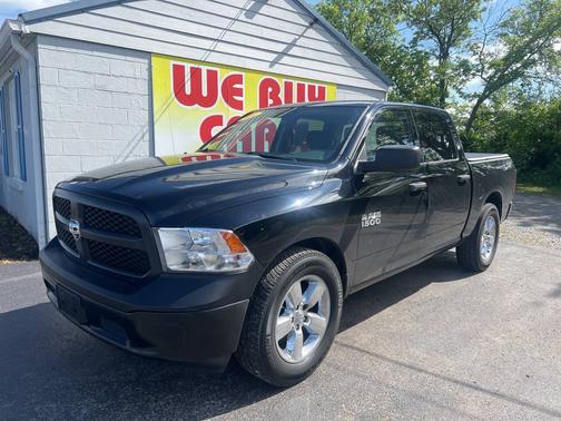 2014 RAM 1500 Tradesman/Express