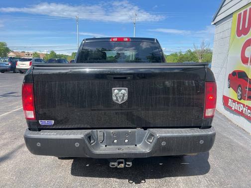 2014 RAM 1500 Tradesman/Express