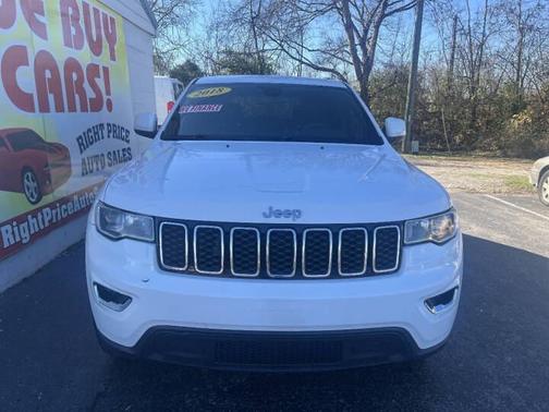 2018 Jeep Grand Cherokee Laredo