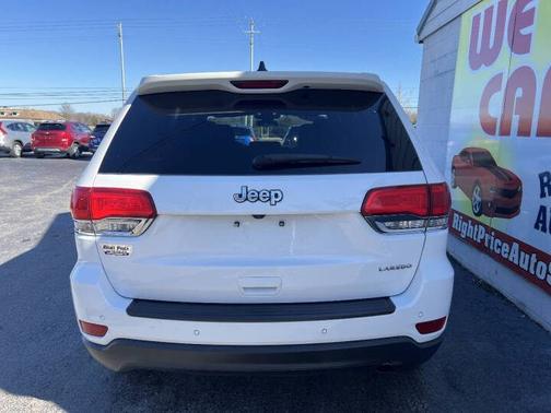 2018 Jeep Grand Cherokee Laredo